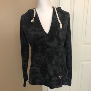 Roxy pull over sweatshirt